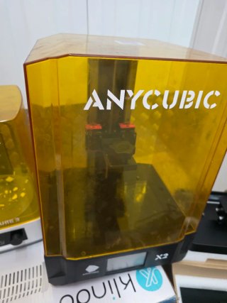 Impresora 3D Anycubic Photon X2