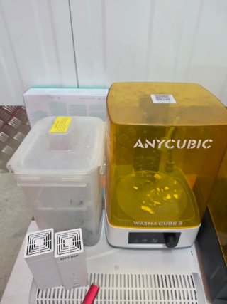 Impresora 3D Anycubic Photon X2