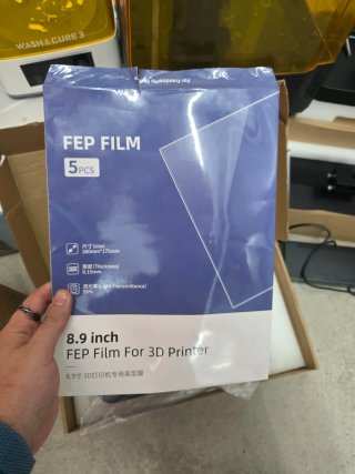 Impresora 3D Anycubic Photon X2
