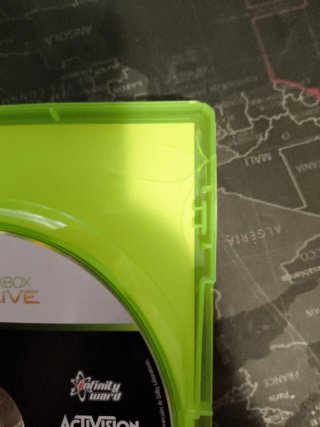 Call of Duty 4: Modern Warfare Xbox 360
