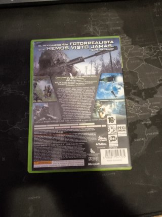 Call of Duty 4: Modern Warfare Xbox 360