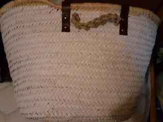 Cesta Mimbre Stella Rittwagen Nueva