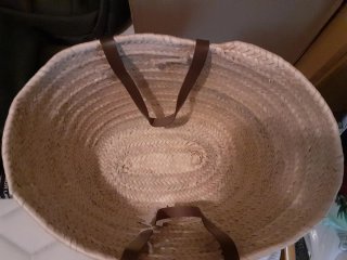 Cesta Mimbre Stella Rittwagen Nueva