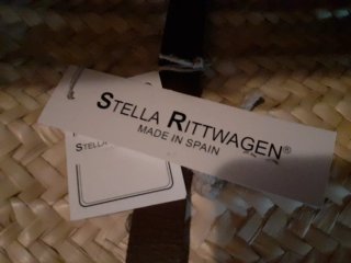 Cesta Mimbre Stella Rittwagen Nueva