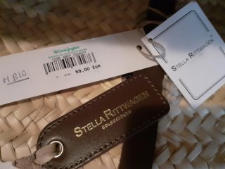 Cesta Mimbre Stella Rittwagen Nueva