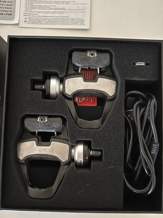 Pedales Magene P715 S Power Meter