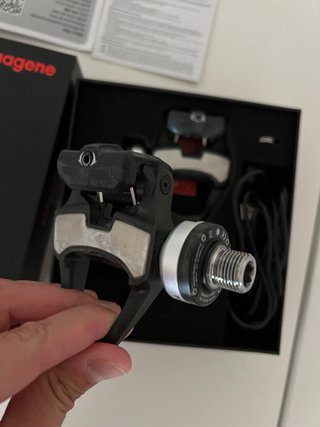 Pedales Magene P715 S Power Meter