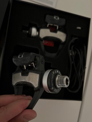 Pedales Magene P715 S Power Meter