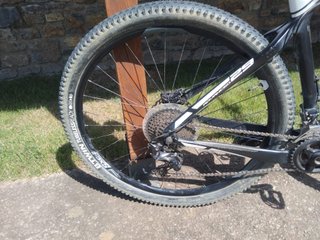 Bicicleta de Montaña Giant XTC