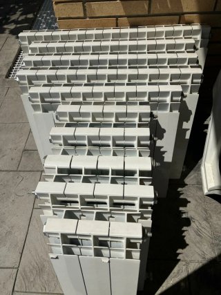 Radiadores Aluminio Rayco 2000