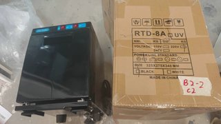 Calentador de Toallas UV Profesional 8L