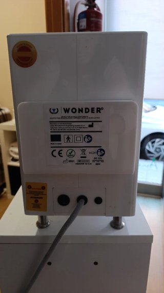 Wonder Prestige Estética Electroestimulacion