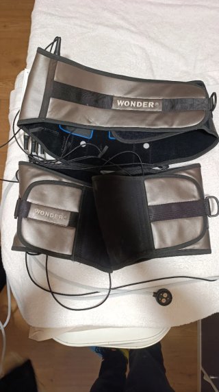 Wonder Prestige Estética Electroestimulacion