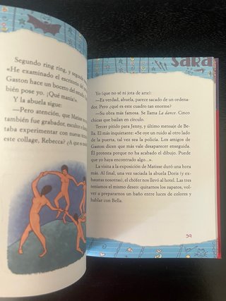 Un robo en París (Serie Rebecca & Friends 1)