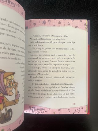 Un robo en París (Serie Rebecca & Friends 1)