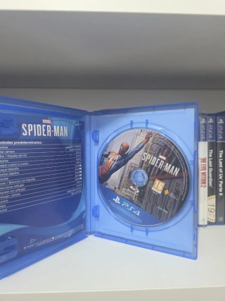 Marvel's Spider-Man PS4 (PlayStation 4)