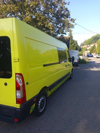 Renault Master 2013