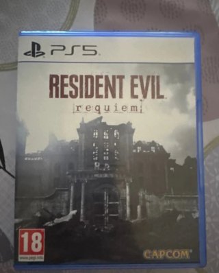 Resident Evil Village Gold Edition PS5