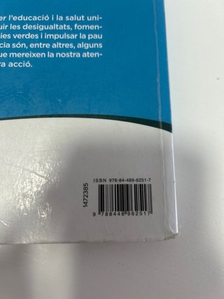 Libro Matemáticas 3 ESO Barcanova