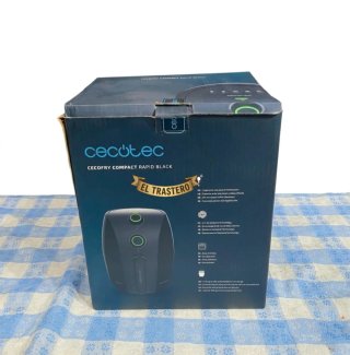 FREIDORA  AIRE SECOTEC