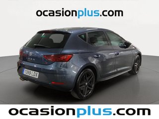 SEAT León 1.5 TSI S&S FR Black Edition 110 kW (150 CV)