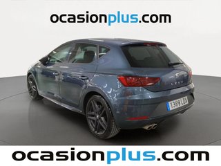 SEAT León 1.5 TSI S&S FR Black Edition 110 kW (150 CV)