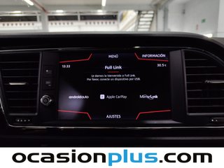 SEAT León 1.5 TSI S&S FR Black Edition 110 kW (150 CV)