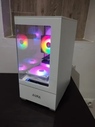 PC Gaming Nvidia GTX Geforce Intel