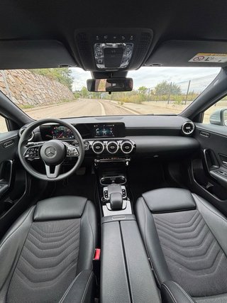 Mercedes-Benz Clase A 220 2019 IMPECABLE