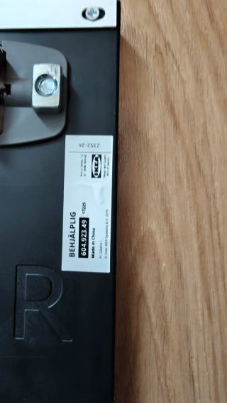 Behjalplig Cerniere scorrevoli lavastoviglie
