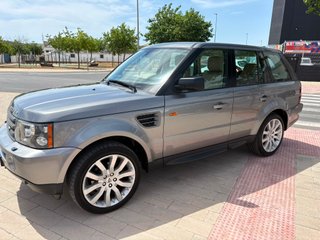 Land Rover Range Rover Sport 2009 diesel