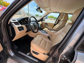 Land Rover Range Rover Sport 2009 diesel