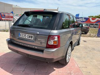 Land Rover Range Rover Sport 2009 diesel