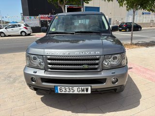 Land Rover Range Rover Sport 2009 diesel