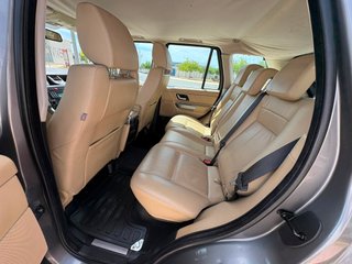 Land Rover Range Rover Sport 2009 diesel