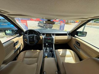Land Rover Range Rover Sport 2009 diesel