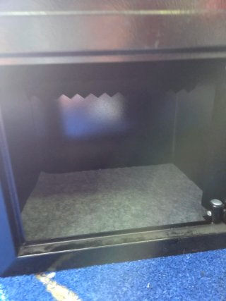 Caja Fuerte Portátil Pequeña