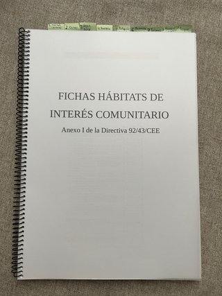 Temario supuestos prácticos - Oposiciones MITECO