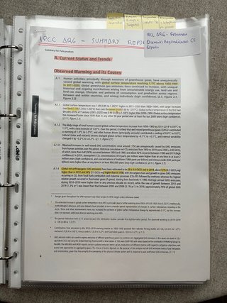 Temario supuestos prácticos - Oposiciones MITECO