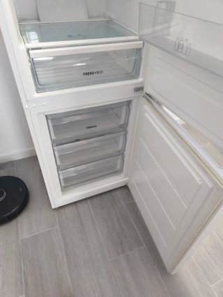 Frigorífico Combi Teka Blanco NO FROST