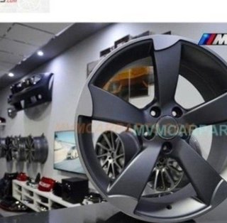 JUEGO DE 4 LLANTAS 19 ROTOR AU008 rmb351047