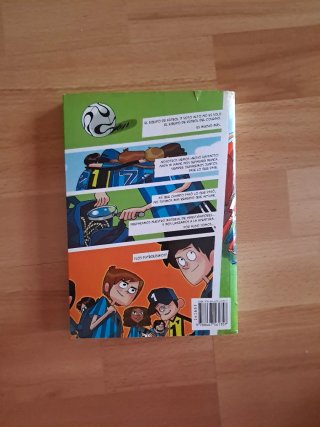 Los Futbolísimos. El misterio de los árbitros d...