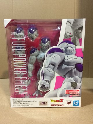 SH Figuarts Frieza Full Power + REEMPLAZO