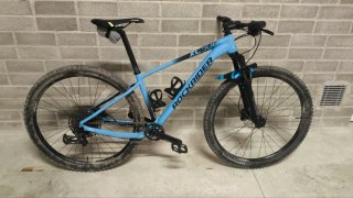 Bicicleta Rockrider XC500