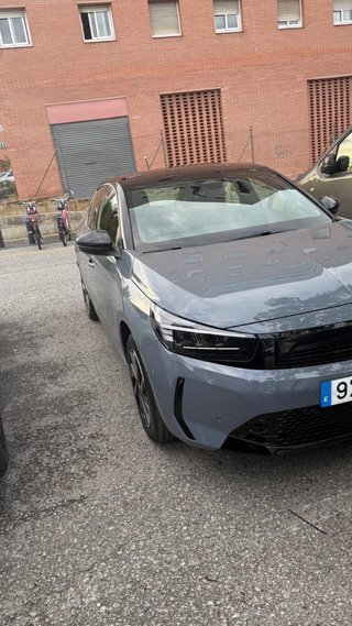 Opel Corsa 2025