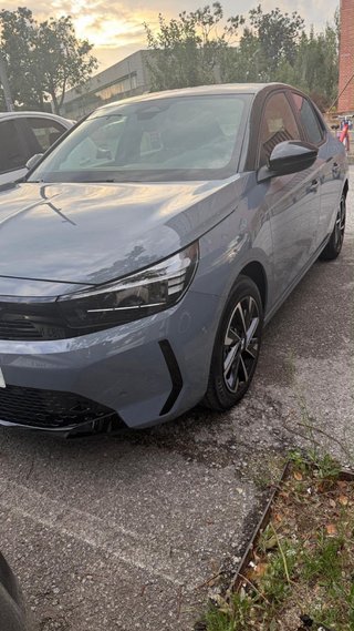 Opel Corsa 2025