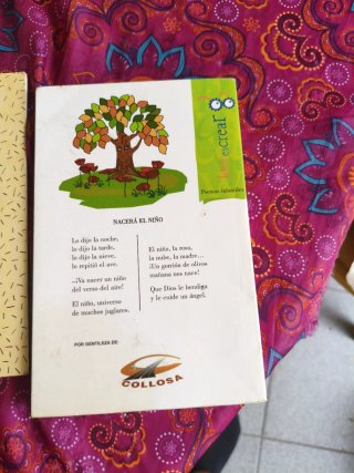 Libros de poemas