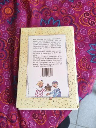 Libros de poemas