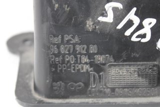 Refuerzo paragolpes peugeot 9682791280 3008 101702