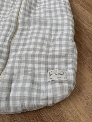 Saco para carrito de bebé entretiempo